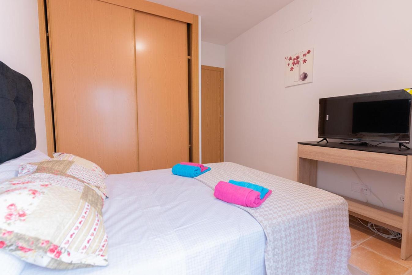 Todimer New Pueblo Mediteraneo Itrabo Luaran gambar