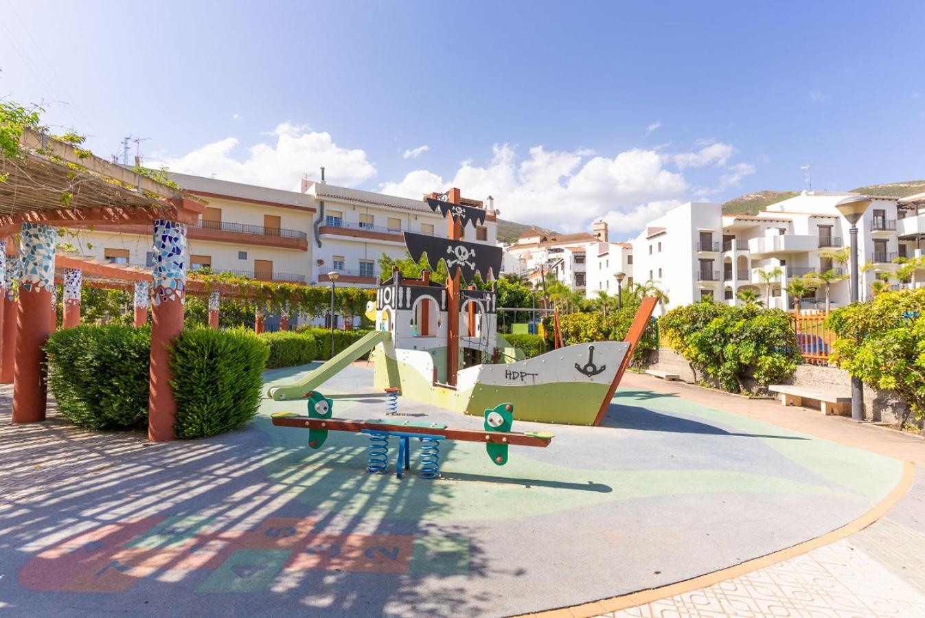 Todimer New Pueblo Mediteraneo Itrabo Luaran gambar