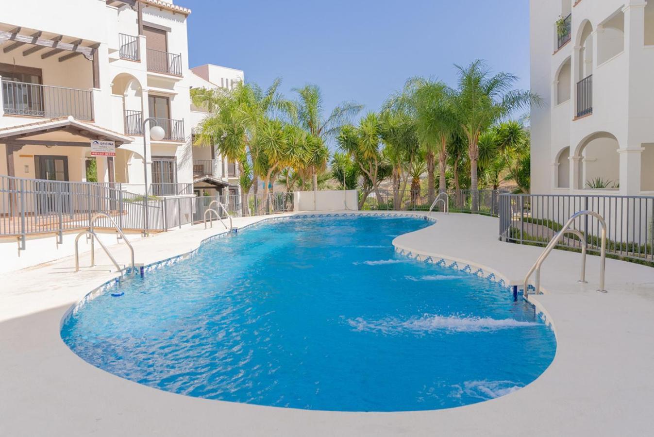 Todimer New Pueblo Mediteraneo Itrabo Luaran gambar