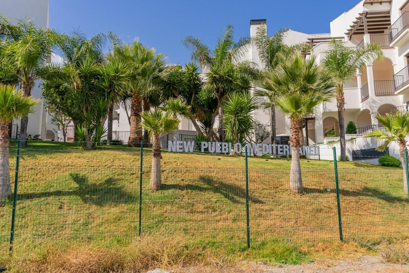 Todimer New Pueblo Mediteraneo Itrabo Luaran gambar