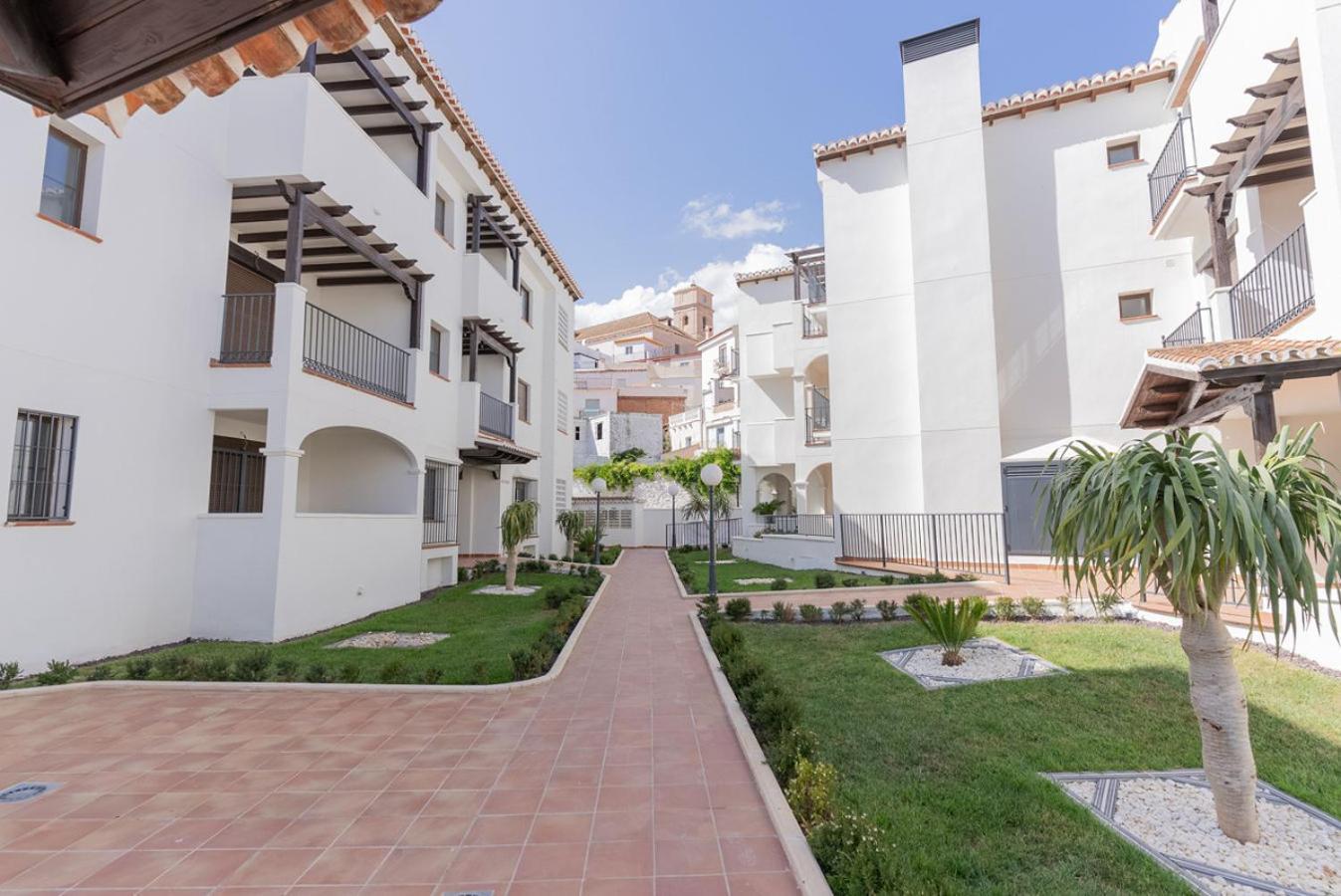 Todimer New Pueblo Mediteraneo Itrabo Luaran gambar